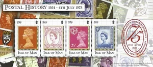 2001 Isle of Man Sg MS935 75th Birthday of Queen Elizabeth II MNH - Picture 1 of 2