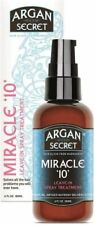 Argan Secret Miracle 10 Leave in Spray Treatment - Bigger size 180ml