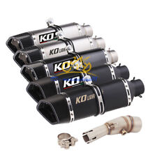 LeoVince NERO exhaust Forza 350 for Honda Forza NSS 125 300 350