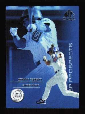 2004 SP Prospects Ronny Cedeno   #134  RC - Image 1 of 2
