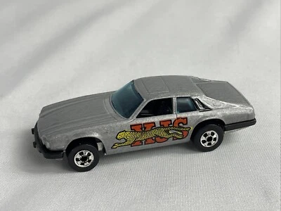 De colección Hot Wheels Blackwall Jaguar XJS 1977 Hong Kong Foto 1 de 4