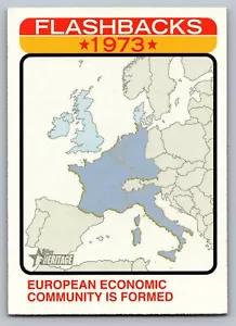 Se abre el intercambio de opciones de tablero de Chicago Topps Heritage #NF-6 2022 - Imagen 1 de 2
