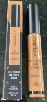Smashbox Photo Finish Lid Primer MEDIUM 2.5 Ml - Image 1 of 4