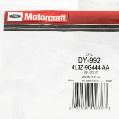 Sensor de oxígeno escape trasero Ford 2004-2008 F-150 Lariat FX4 4L3Z9G444Aa nuevo fabricante de equipos originales Foto 1 de 4