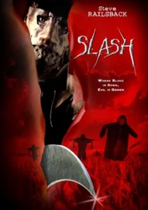 Slash (Horror DVD) Steve Railsback - Picture 1 of 1