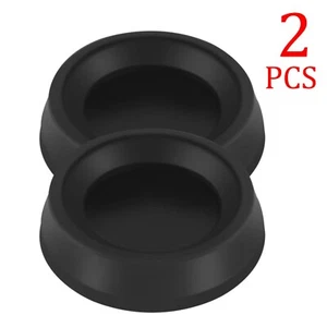 Paquete de 2 piezas de repuesto de junta de goma de émbolo AeroPress cafetera y cafetera espresso - Imagen 1 de 6