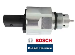 VW Audi 03L130764A Druckregelventil Common Rail Audi VW Seat 1,6TDI 1600BAR - Bild 1 von 6