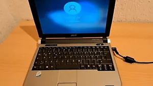 asus aspire Laptop - Bild 1 von 1