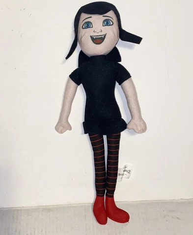 2015 Hotel Transylvania 2 Plush Stuffed 15" Mavis Doll by Kellytoy Cover