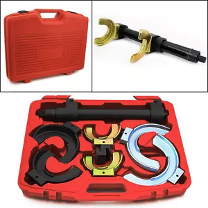 NEW MacPherson Interchangable Fork Strut Coil Spring Compressor Extractor Tool - Picture 1 of 4