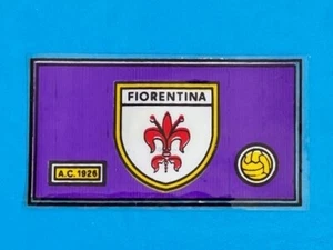 FIORENTINA Scudetto Panini CALCIATORI 1964 65 figurina originale card calcio - Foto 1 di 2