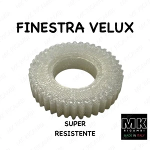 INGRANAGGIO RINFORZATO PER FINESTRA VASISTA VELUX ATTUATORE A CATENA MOTORINO - Imagen 1 de 9