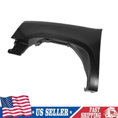 New Fender Assembly for 07-14 GMC Yukon Yukon XL 1500 Front Left Driver Side - Изображение 1 из 4