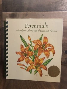 Perennials A Southern Celebration of Foods and Flavors by Junior Service 1984 - Picture 1 of 15