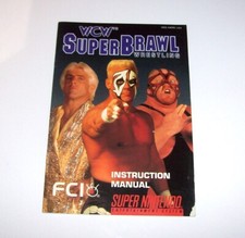 .SNES.' | '.WCW SuperBrawl Wrestling.