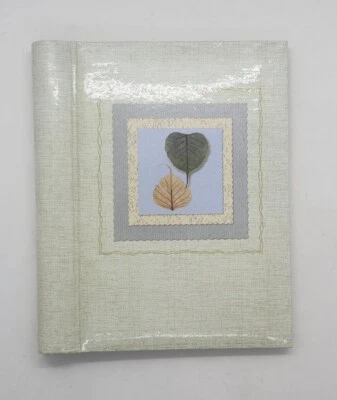 Photo Album Spiral Bound Holds 18 5x7 Photos - Image 1 of 3