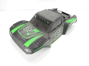RC Trophy Truck Body Scale 1/12 New Bright Off Road Racing SCORE Baja Desert - Picture 1 of 7