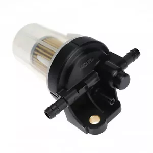 Gruppo Filtro Carburante 6A320-58862 Completo Diesel Benzina per Kubota - Foto 1 di 12