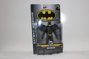Batman Missions Stealth Glider 6 Inch Figur - Neu in OVP - 2018 MATTEL - Bild 1 von 4