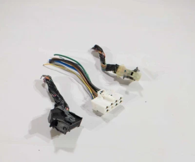 Arnés Conectores 04-07 Infiniti QX56 A/C Calentador Temperatura Climatizador Control Foto 1 de 4