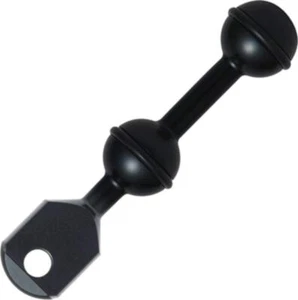 SEA ARM 8 DOUBLE BALL STROBE HEAD (2 BALL, 1 STROBE MOUNT) - Picture 1 of 1