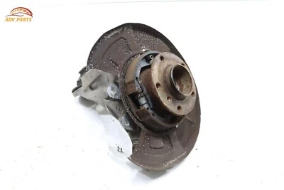 BMW X5 E70 2007-2013 eje trasero derecho del lado del pasajero buje de nudillo OEM Foto 1 de 4