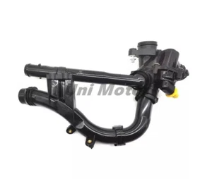 A2742000715 Coolant Thermostat Housing Assembly for Mercedes C300 E300 GLC300 - Picture 1 of 2