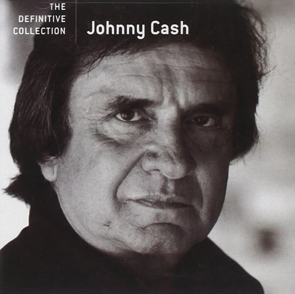 JOHNNY CASH - Definitive Collection (1985 To 1993) - NEW CD - Image 1 of 1