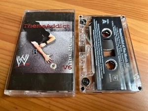 ThemeAddict WWE The Music Vol. 6 Cassette Tape (2004) Drowning Pool Motörhead - Picture 1 of 3
