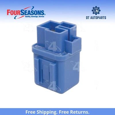 For 1986-1992 Nissan Stanza HVAC System Relay 4 Seasons 1987 1988 1989 1990 1991 - Image 1 of 4