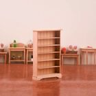 1:12 Dollhouse Miniature Bookshelf Bookcase Locker Cabinet Furniture Decor Toy