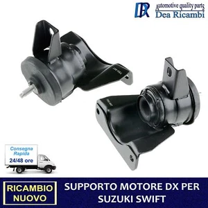 Supporto Motore DX per SUZUKI SWIFT III MZ,ME 1.3 1.5 1.6 2005- SMSU007 - Imagen 1 de 4