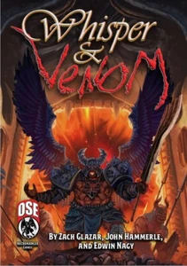 Old School Essentials RPG: Whisper & Venom - Picture 1 of 2
