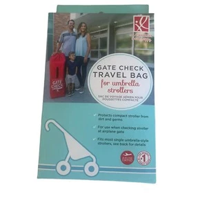 Gate Check Travel Bag for Umbrella Strollers - Picture 1 of 5