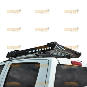 Dachträgerkorb für Nissan Navara D40 2005 - 2015 Dachgepäckträger Gepäckträger - Bild 1 von 13