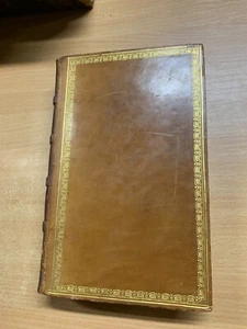 RARE 1810 "HISTORY OF ENGLAND - 1307 to 1432" DAVID HUME VOLUME 3 BOOK (P5) - Bild 1 von 19