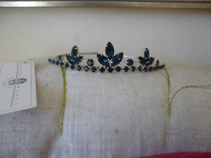 Beautiful Bridal Head Dress By Amanda Wyatt - Picture 1 of 3