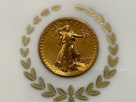 1907 High relief wire rim Cover