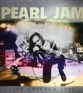 Pearl Jam - Best Of Live Chicago 1992: Cabaret Metro, March 28th - Alive Release - Picture 1 of 1