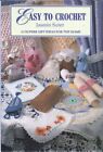 Crochet (Easy to Make), Jasmin Suter, Used; Good Book
