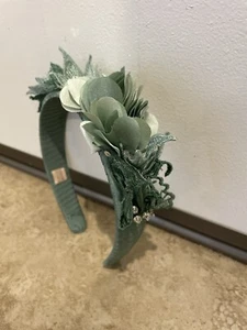 TUTU DU MONDE Alba Bloom Headband - Picture 1 of 4