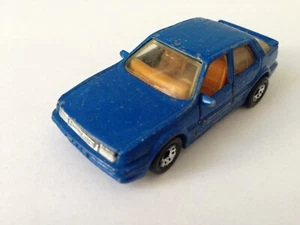 Matchbox - Saab 9000 Turbo - 1987 - 1:60 in Blau - Bild 1 von 7