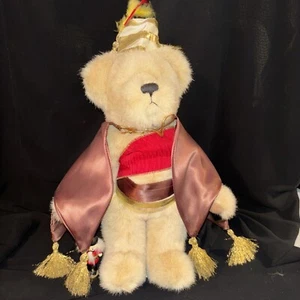 Rare Bolshoi Theatre Plush Pieces of Dreams Ballet Bear Character Prince 12" - Picture 1 of 10