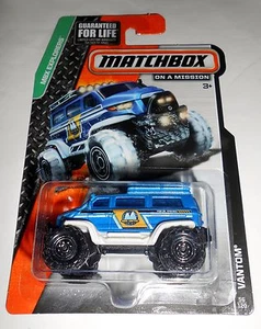 MATCHBOX VANTOM MBX EXPLORERS 56 VON 120 VERSANDKOSTENFREI - Bild 1 von 3