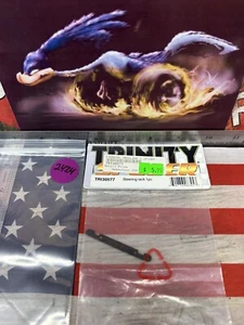 TRINITY TRI30577 Steering Rack 1pc. ~~NEW~~ - Picture 1 of 4