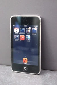 Apple iPod Touch 2nd Generation 8GB - Black - Picture 1 of 6