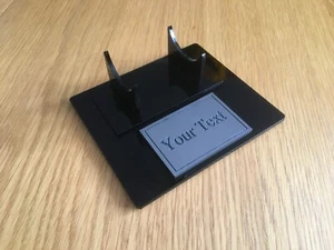 Personalised Lightsaber Display Stand - Picture 1 of 4
