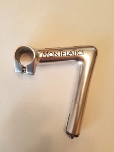 1970s Montelatici Pantographed Cinelli 1A Road Stem 105mm Panto Excellent - Picture 1 of 10