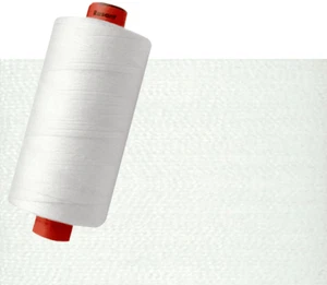Off White #X1000 Rasant Thread 1000M Sewing and Quilting Thread - Picture 1 of 3