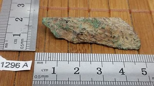 TURQUOISE pierre brute naturelle mineraux lithotherapie reiki collection brut - Picture 1 of 1